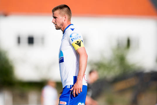 Vegard Skjerve of Haugesund