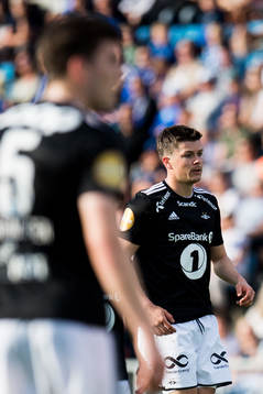 Pål André Helland of Rosenborg