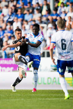 Jonathan Levi of Rosenborg