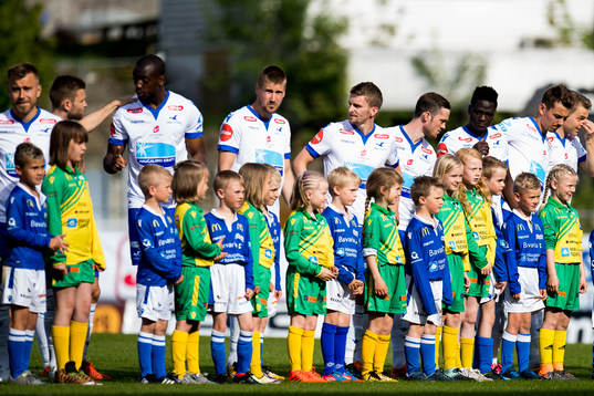The team of Haugesund
