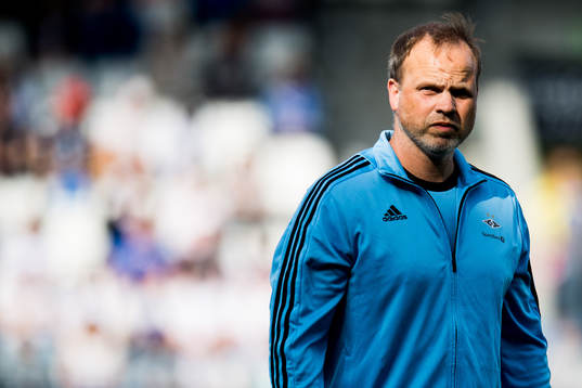 Haakon Schwabe, physical therapist of Rosenborg