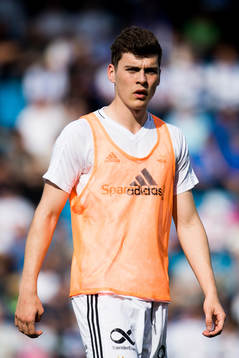 Jacob Rasmussen of Rosenborg