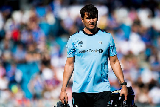 Jørn Jamtfall, goalkeeper coach