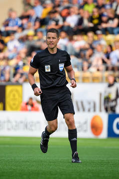 Domare Martin Strömbergsson