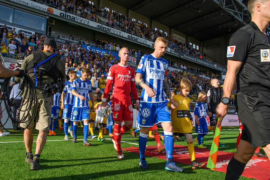 IFK Göteborgs Sebastian Eriksson