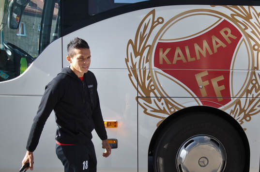 Kalmars Mahmoud Eid