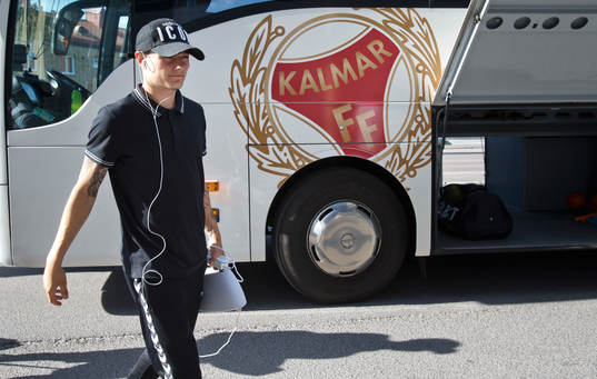 Kalmars Adrian Edqvist