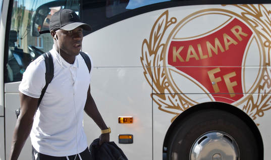 Kalmars Papa Alioune Diouf