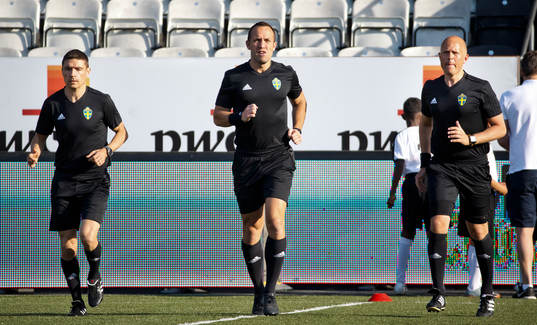 Domare Kaspar Sjöberg