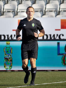 Domare Kaspar Sjöberg