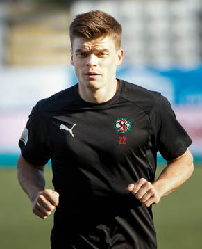 Örebros Albin Granlund