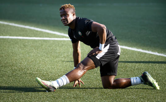 Örebros Kennedy Igboananike