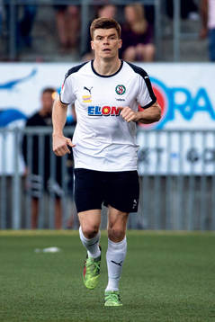 Örebros Albin Granlund