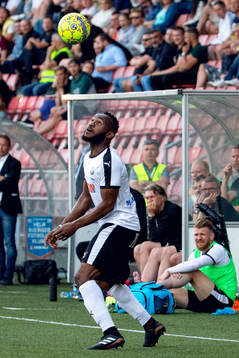 Örebros Michael Junior Omoh