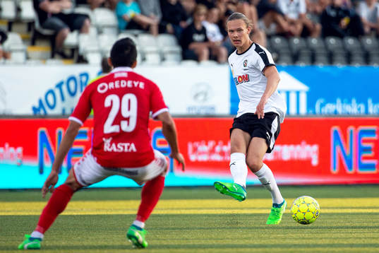 Örebros Arvid Brorsson