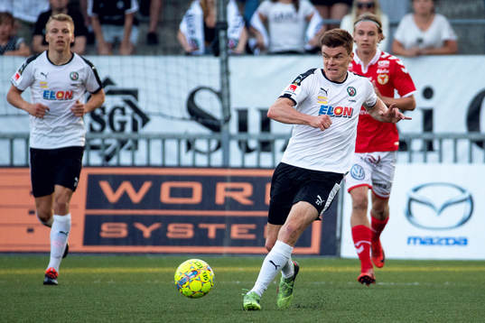 Örebros Albin Granlund