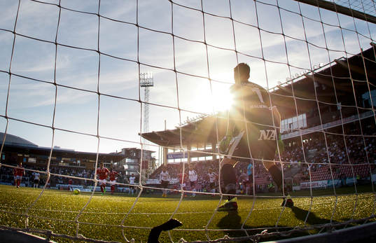 Kalmars Romário Pereira Sipião ska slå straff mot