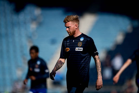 Fredrik Carlsen of Aalesund