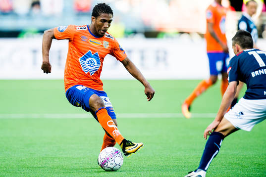 Erikson Spinola Lima of Aalesund