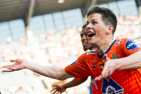 Bläddra bland fler bilder av Football, OBOS-ligaen, Viking - Aalesund