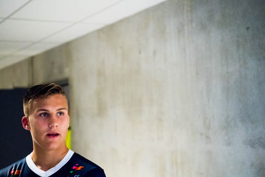 Leo Østigard of Viking