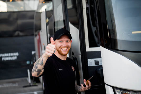 Fredrik Carlsen of Aalesund