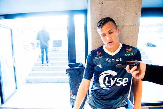Leo Østigard of Viking