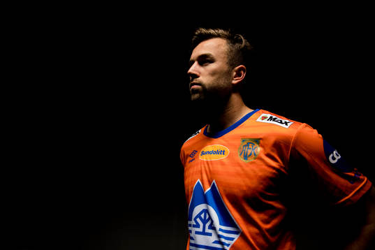 Kaj Ramsteijn of Aalesund
