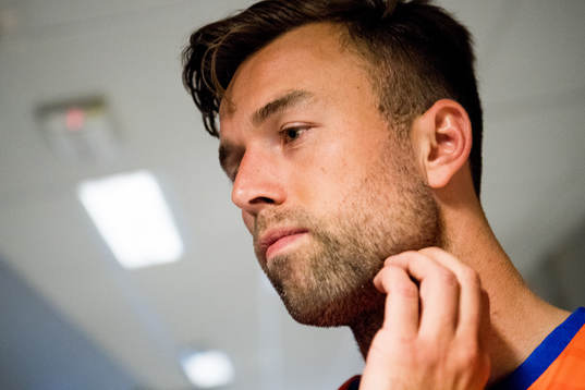 Kaj Ramsteijn of Aalesund