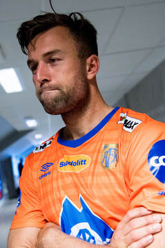 Kaj Ramsteijn of Aalesund