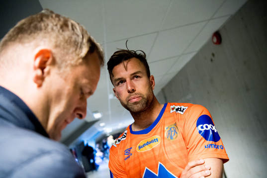 Kaj Ramsteijn of Aalesund
