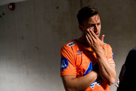 Kaj Ramsteijn of Aalesund