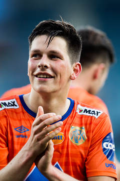 Sondre Fet of Aalesund
