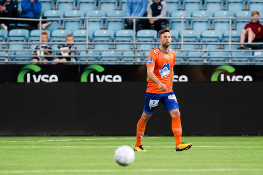 Kaj Ramsteijn of Aalesund