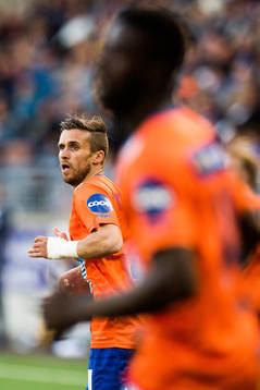 Robert Sandnes of Aalesund