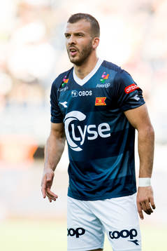 Zlatko Tripic of Viking