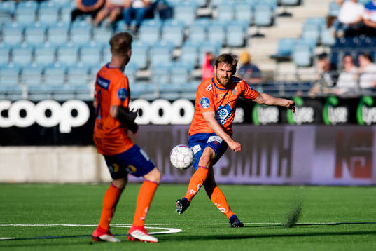 Oddbjørn Lie of Aalesund