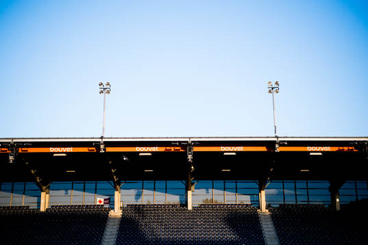 General interior view of SR Bank Arena