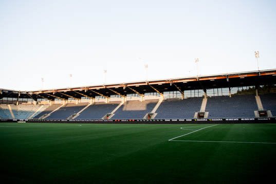 General interior view of SR Bank Arena