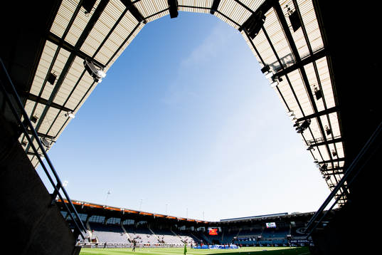 General interior view of SR Bank Arena