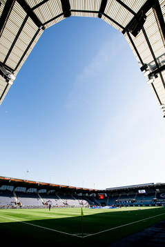 General interior view of SR Bank Arena