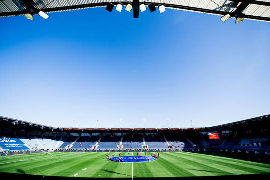 General interior view of SR Bank Arena