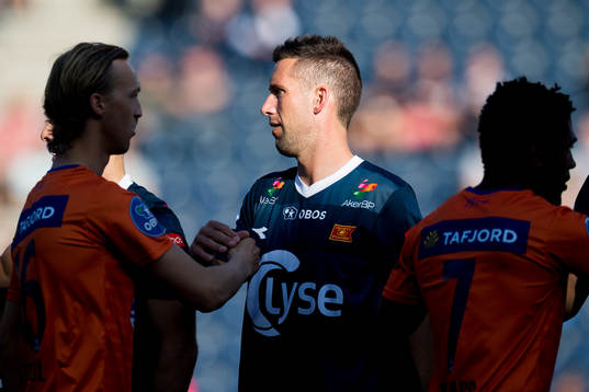 Steffen Ernemann of Viking