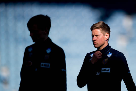 Håvard Mork Breivik of Aalesund