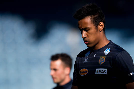 Sonni Nattestad of Aalesund