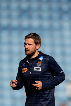 Oddbjørn Lie of Aalesund