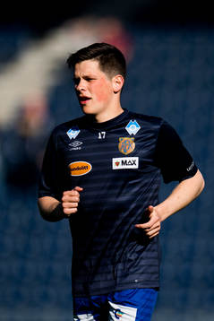 Sondre Fet of Aalesund