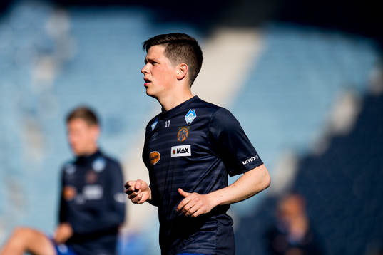 Sondre Fet of Aalesund
