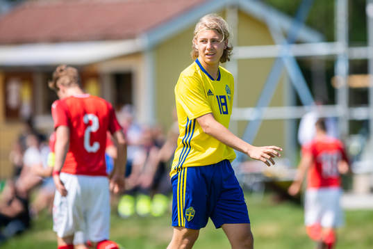 Sveriges Sebastian Nanasi