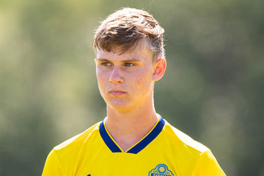 Sveriges Nils Bertilsson